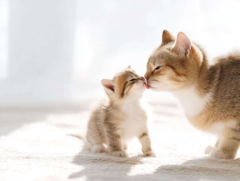 A Guide to Cat Pregnancy: Symptoms, Diagnosis, and Care